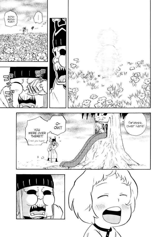 Page 9 Chapter 153 Sodatechi Maou!