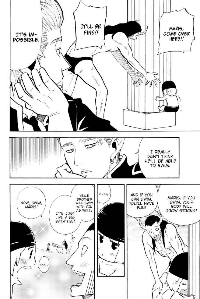 Page 2 Chapter 124 Sodatechi Maou!