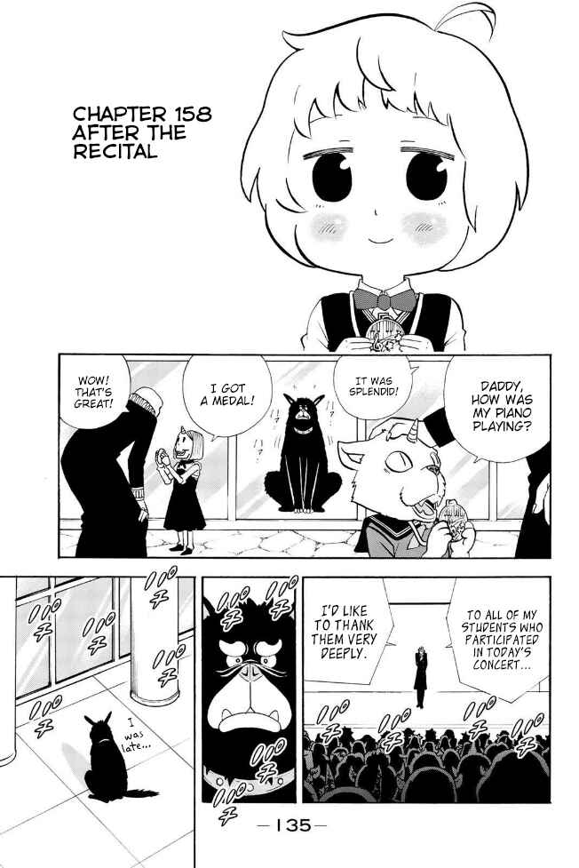 Page 1 Chapter 158 Sodatechi Maou!