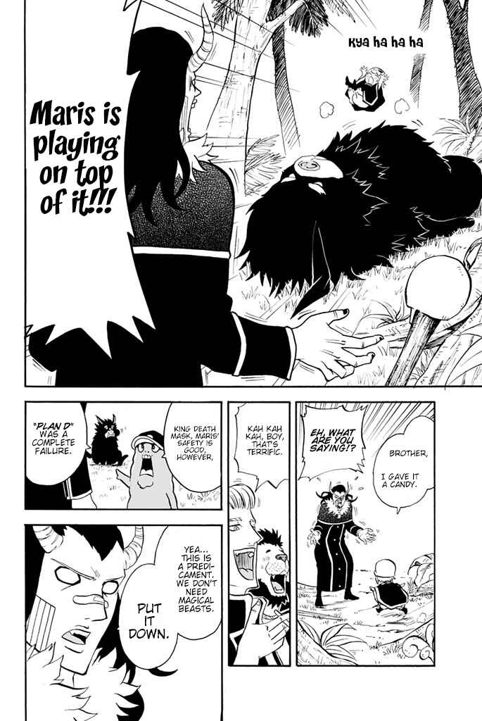 Page 13 Chapter 19 Sodatechi Maou!