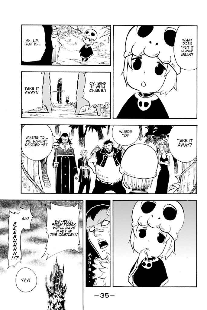 Page 14 Chapter 19 Sodatechi Maou!