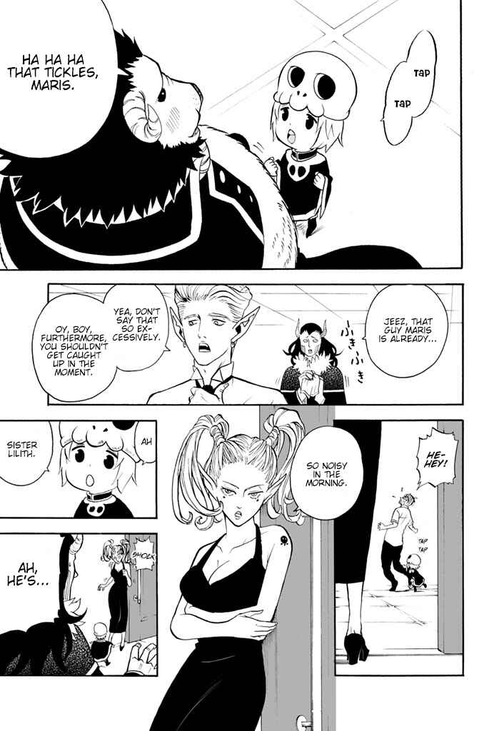 Page 4 Chapter 19 Sodatechi Maou!