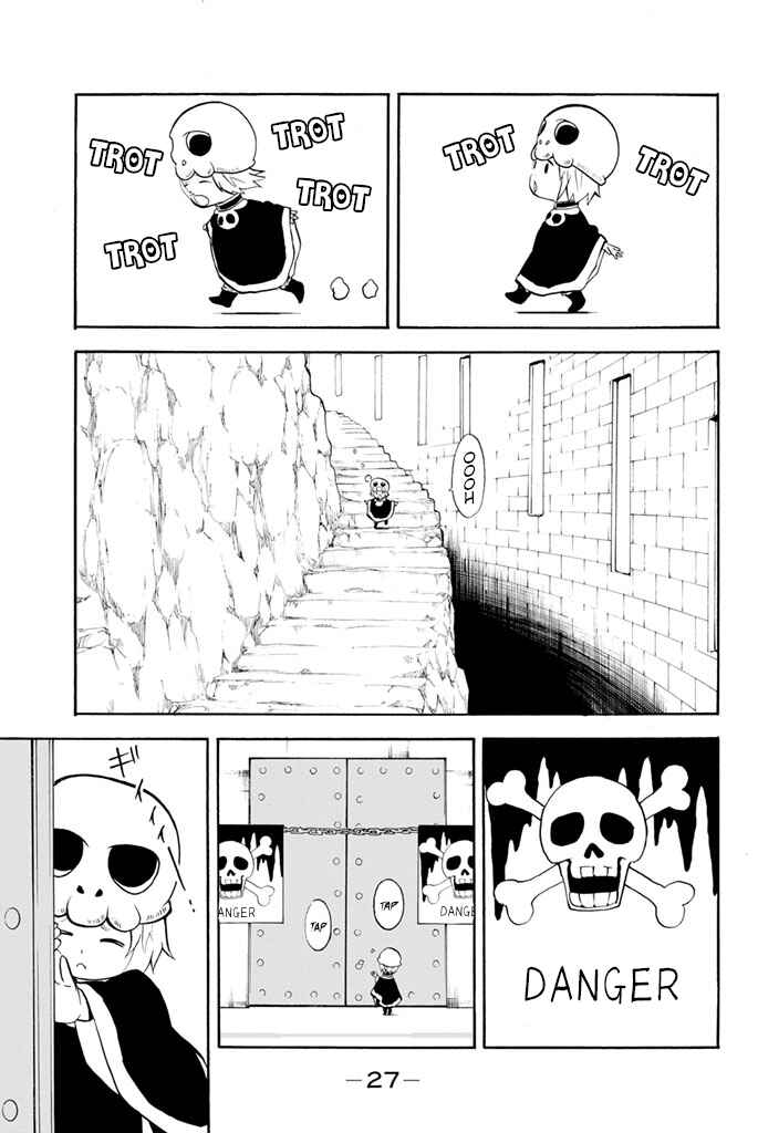 Page 6 Chapter 19 Sodatechi Maou!