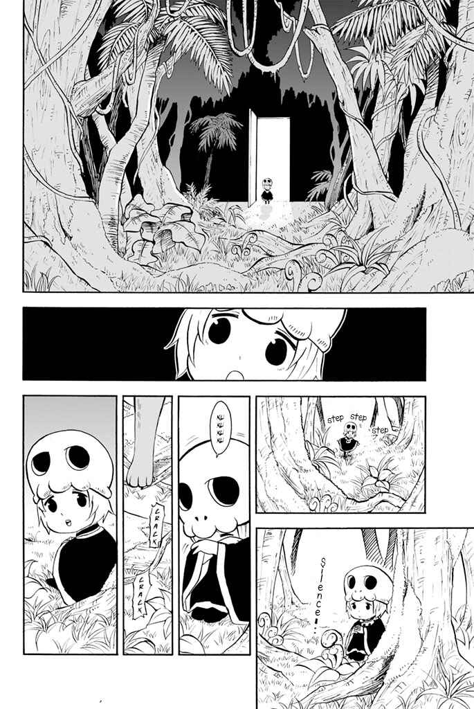Page 7 Chapter 19 Sodatechi Maou!
