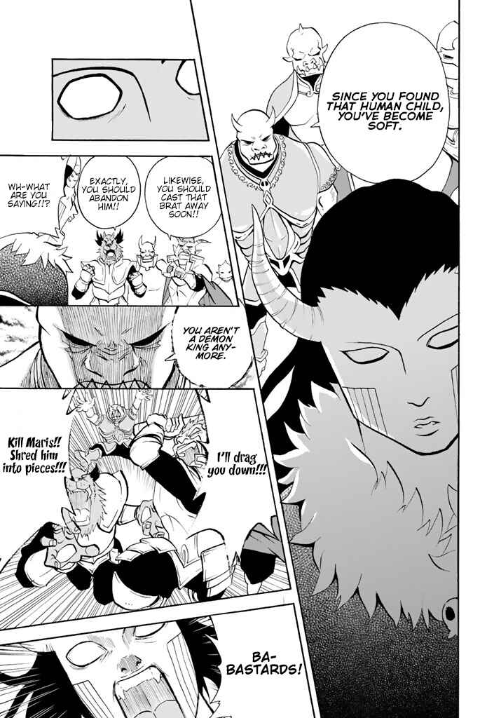 Page 3 Chapter 16 Sodatechi Maou!