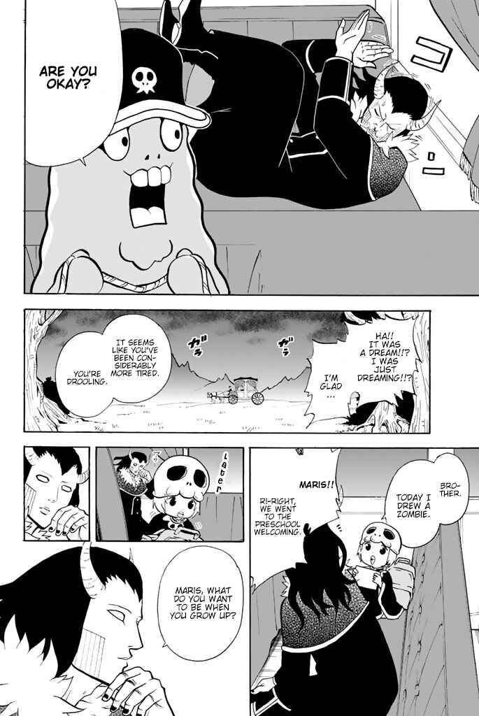 Page 4 Chapter 16 Sodatechi Maou!
