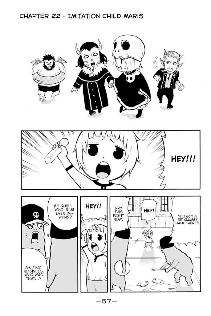 Page 1 Chapter 22 Sodatechi Maou!