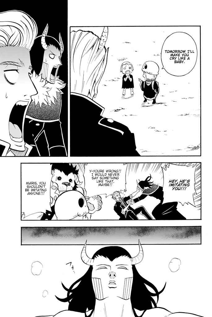 Page 5 Chapter 22 Sodatechi Maou!