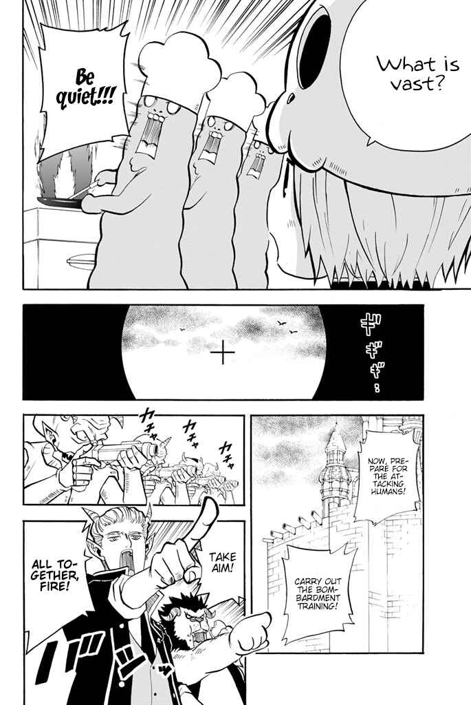 Page 2 Chapter 30 Sodatechi Maou!