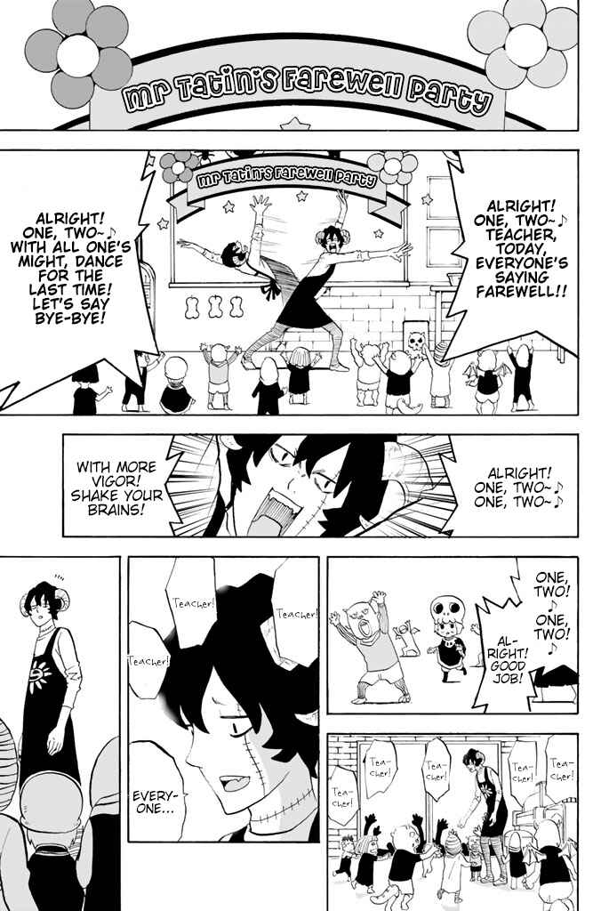 Page 3 Chapter 64 Sodatechi Maou!