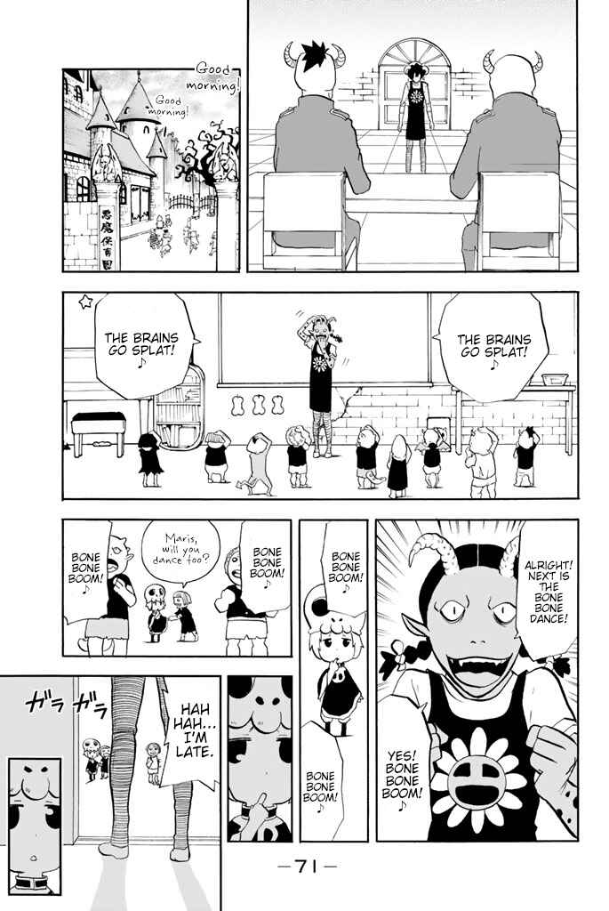Page 7 Chapter 64 Sodatechi Maou!