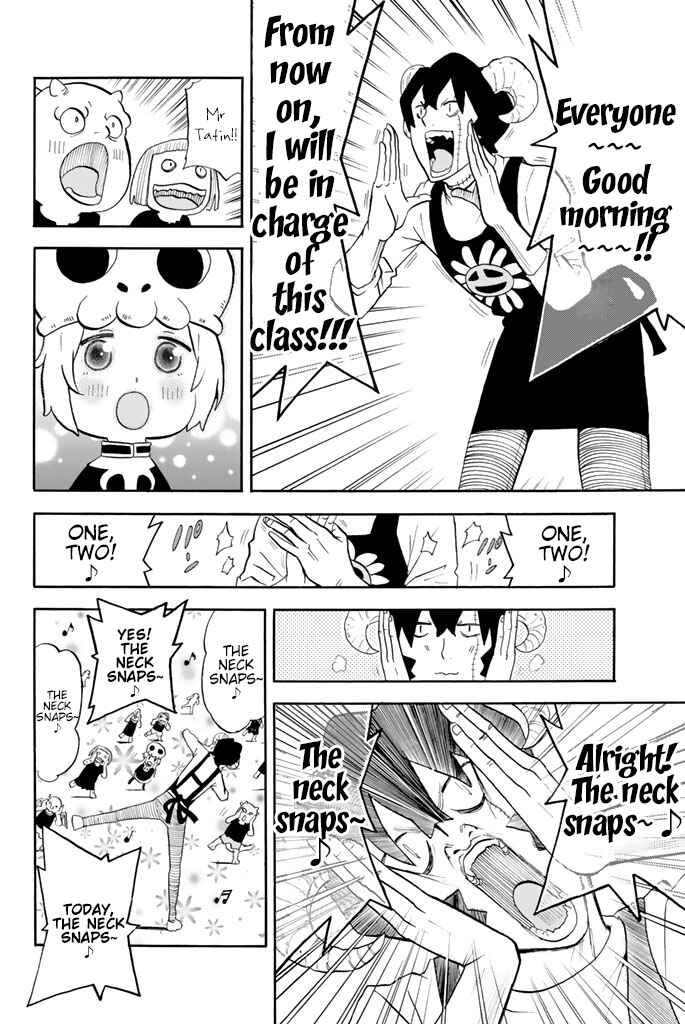Page 8 Chapter 64 Sodatechi Maou!