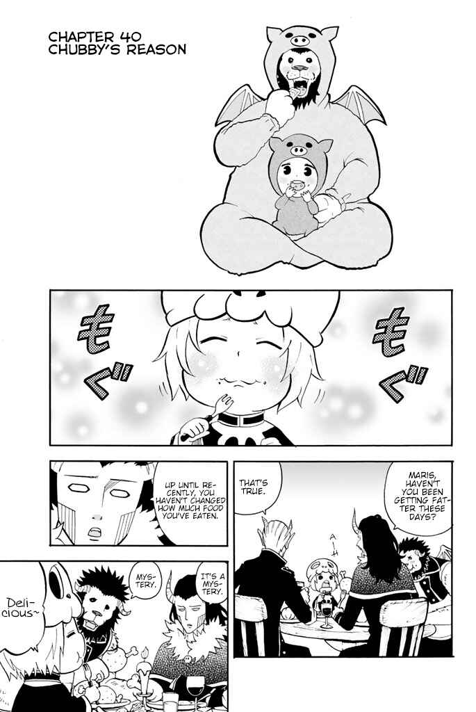 Page 1 Chapter 40 Sodatechi Maou!