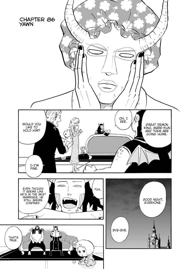 Page 1 Chapter 86 Sodatechi Maou!