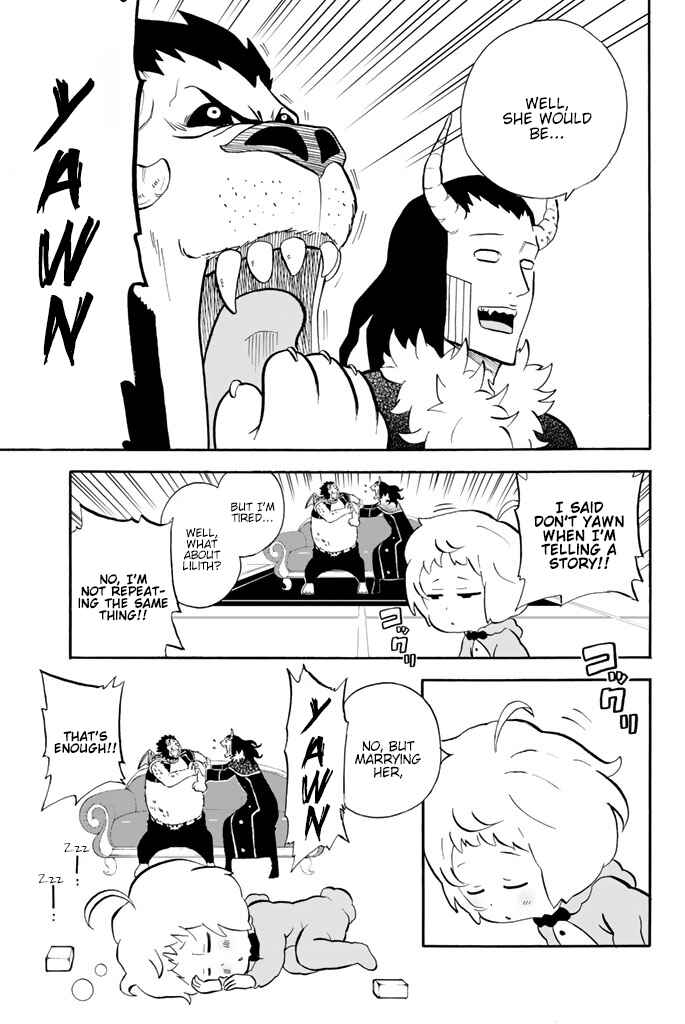 Page 3 Chapter 86 Sodatechi Maou!