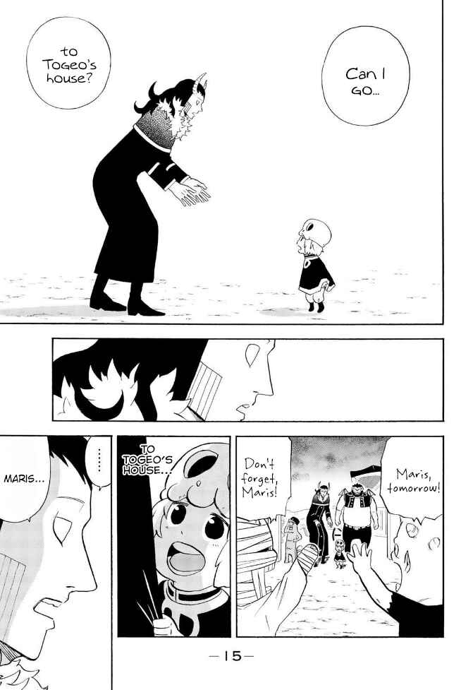 Page 7 Chapter 141 Sodatechi Maou!