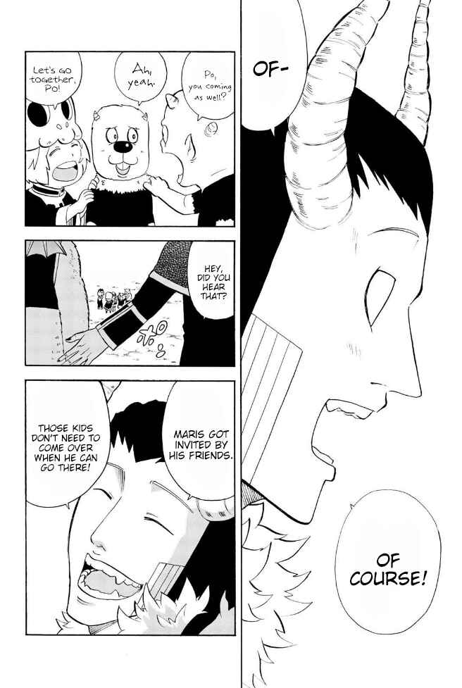 Page 8 Chapter 141 Sodatechi Maou!