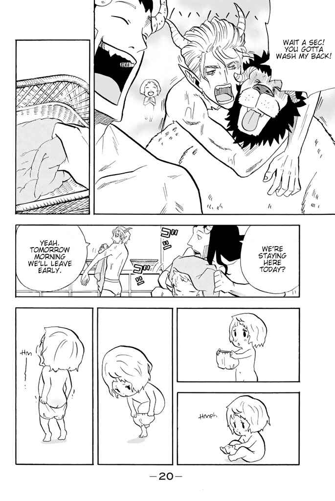Page 2 Chapter 78 Sodatechi Maou!
