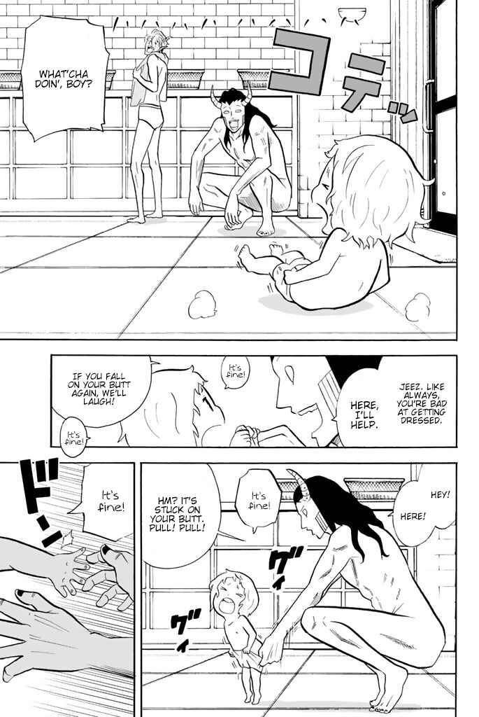 Page 3 Chapter 78 Sodatechi Maou!