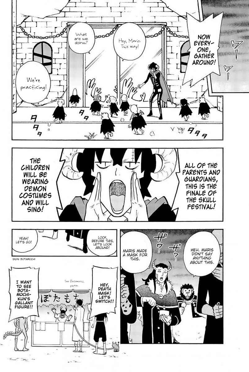Page 8 Chapter 115 Sodatechi Maou!