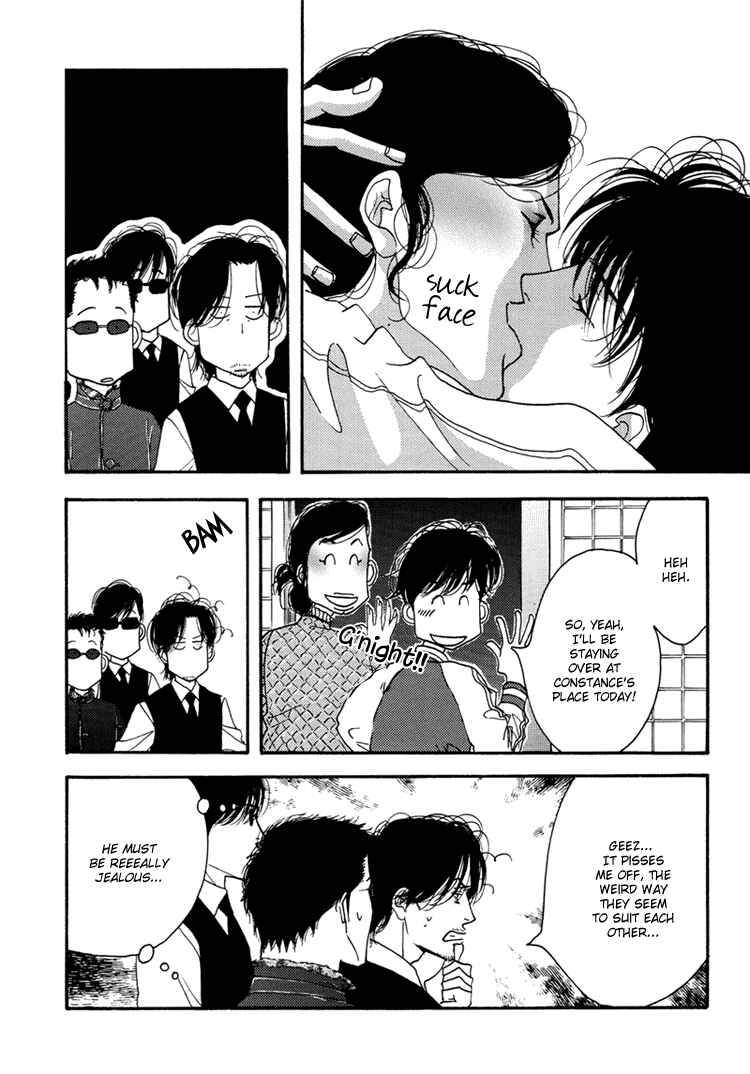 Page 10 Chapter Unknown_a5b7 Seiyou Kottou Yougashiten - Antique Bakery (Doujinshi)