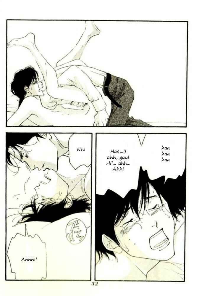 Page 33 Chapter Unknown_5b8b Seiyou Kottou Yougashiten - Antique Bakery (Doujinshi)