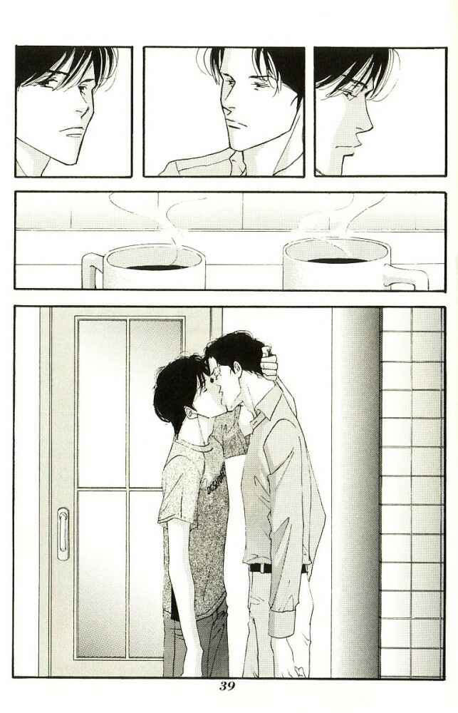 Page 40 Chapter Unknown_5b8b Seiyou Kottou Yougashiten - Antique Bakery (Doujinshi)