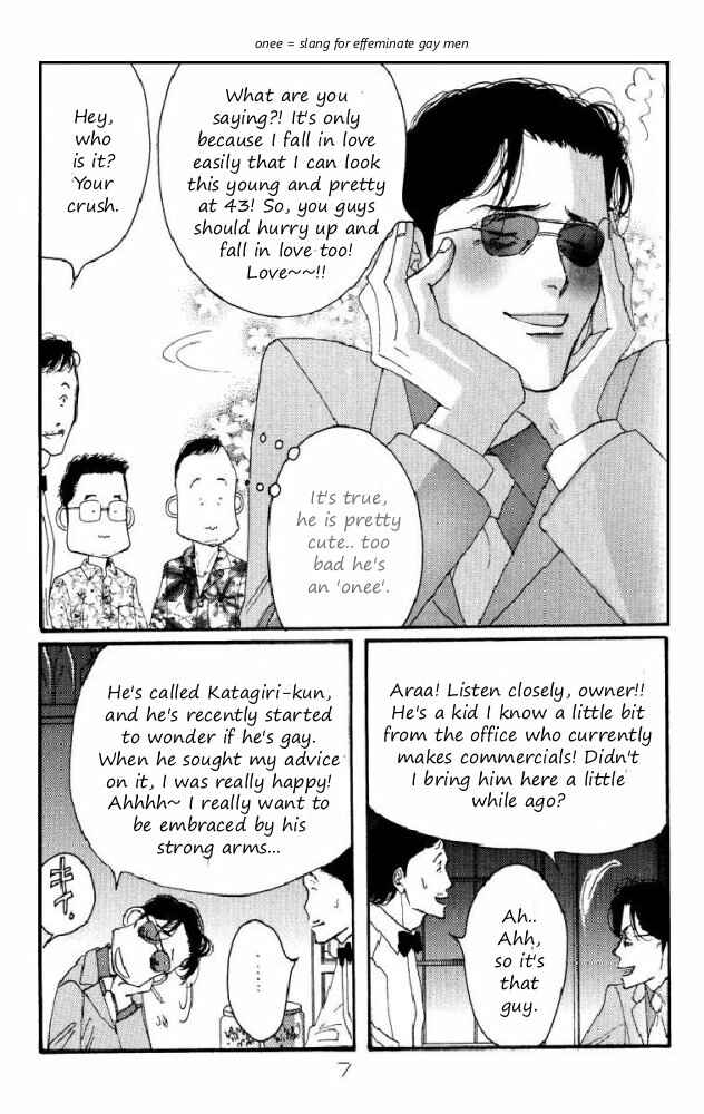 Page 8 Chapter Unknown_e9d4 Seiyou Kottou Yougashiten - Antique Bakery (Doujinshi)