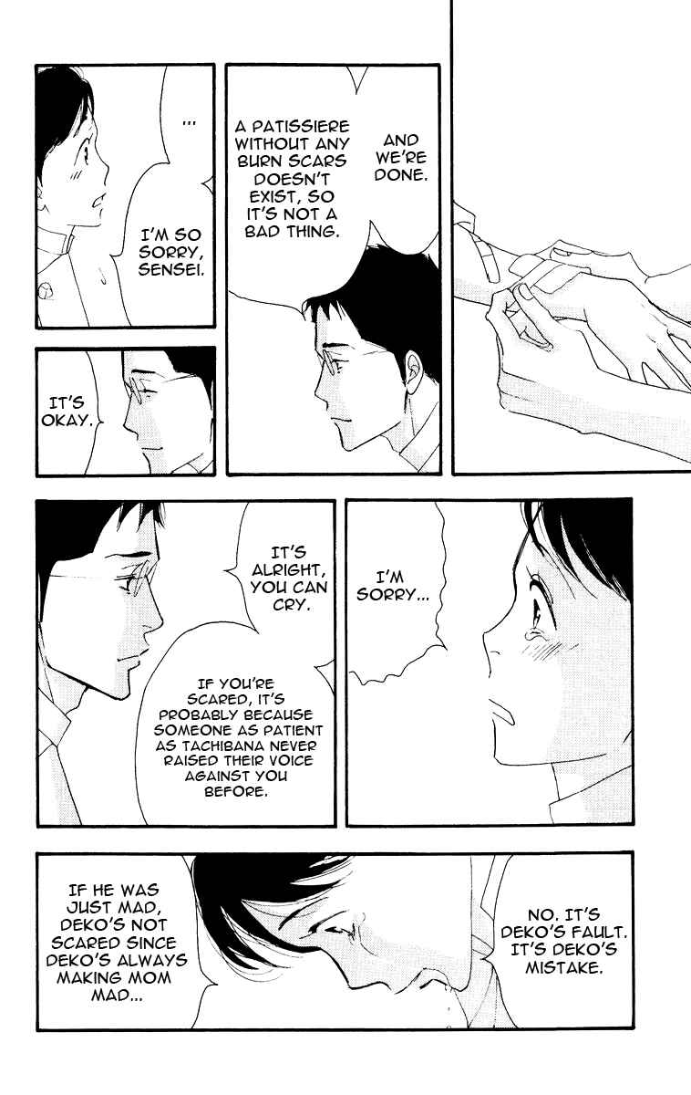 Page 36 Chapter Unknown_9571 Seiyou Kottou Yougashiten - Antique Bakery (Doujinshi)