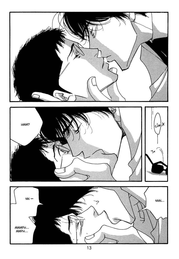 Page 15 Chapter Unknown_8852 Seiyou Kottou Yougashiten - Antique Bakery (Doujinshi)