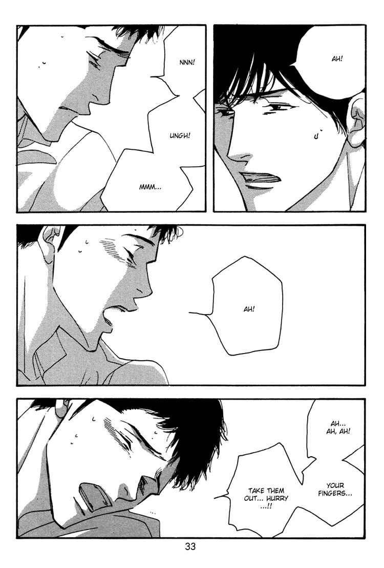 Page 35 Chapter Unknown_8852 Seiyou Kottou Yougashiten - Antique Bakery (Doujinshi)