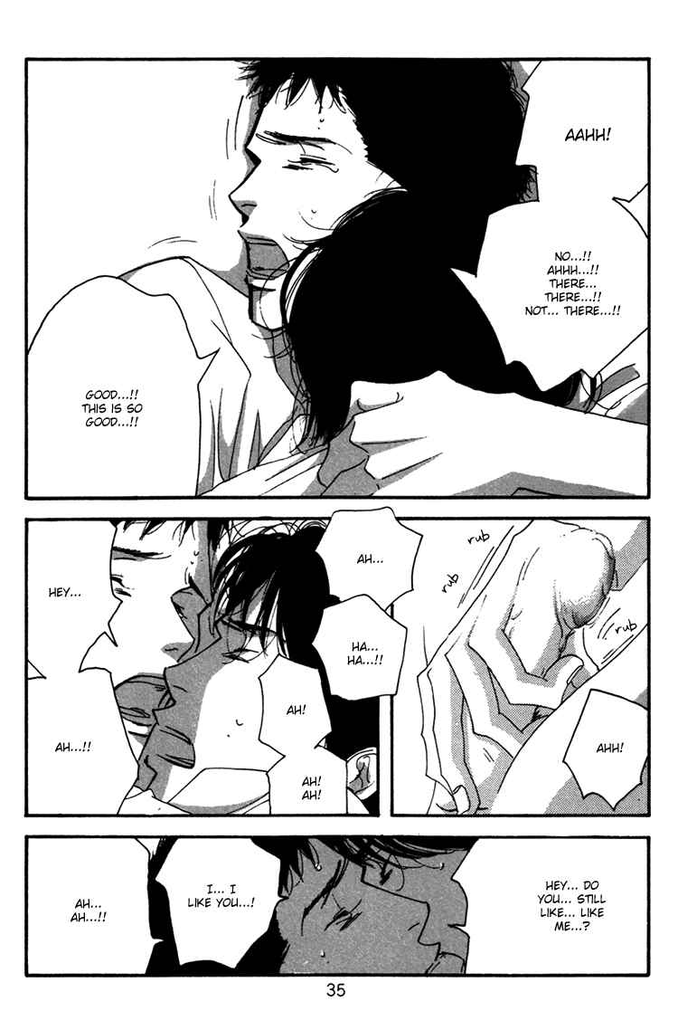 Page 37 Chapter Unknown_8852 Seiyou Kottou Yougashiten - Antique Bakery (Doujinshi)