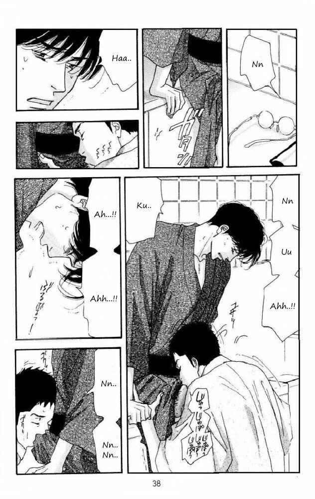 Page 38 Chapter Unknown_aec5 Seiyou Kottou Yougashiten - Antique Bakery (Doujinshi)