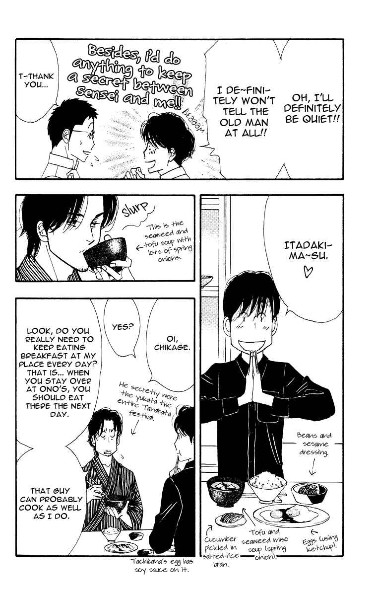 Page 10 Chapter Unknown_8db8 Seiyou Kottou Yougashiten - Antique Bakery (Doujinshi)