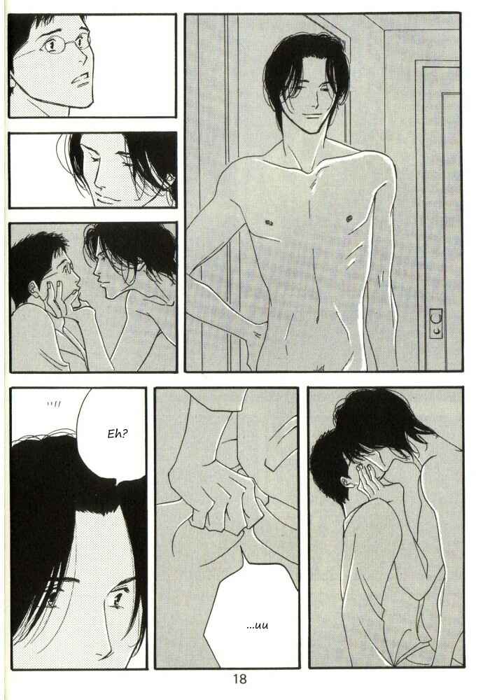 Page 19 Chapter Unknown_3eaf Seiyou Kottou Yougashiten - Antique Bakery (Doujinshi)