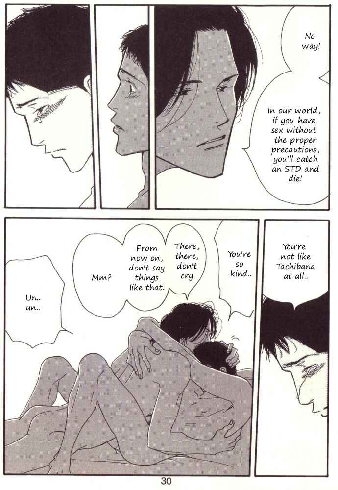 Page 31 Chapter Unknown_3eaf Seiyou Kottou Yougashiten - Antique Bakery (Doujinshi)