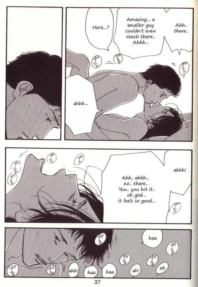 Page 38 Chapter Unknown_3eaf Seiyou Kottou Yougashiten - Antique Bakery (Doujinshi)