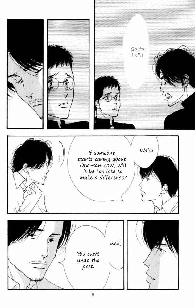 Page 9 Chapter Unknown_4f8d Seiyou Kottou Yougashiten - Antique Bakery (Doujinshi)