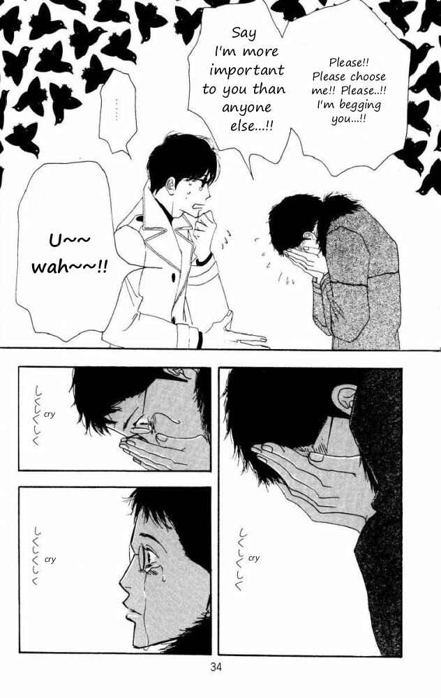 Page 34 Chapter Unknown_6145 Seiyou Kottou Yougashiten - Antique Bakery (Doujinshi)