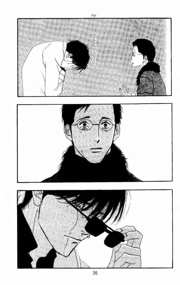 Page 35 Chapter Unknown_6145 Seiyou Kottou Yougashiten - Antique Bakery (Doujinshi)