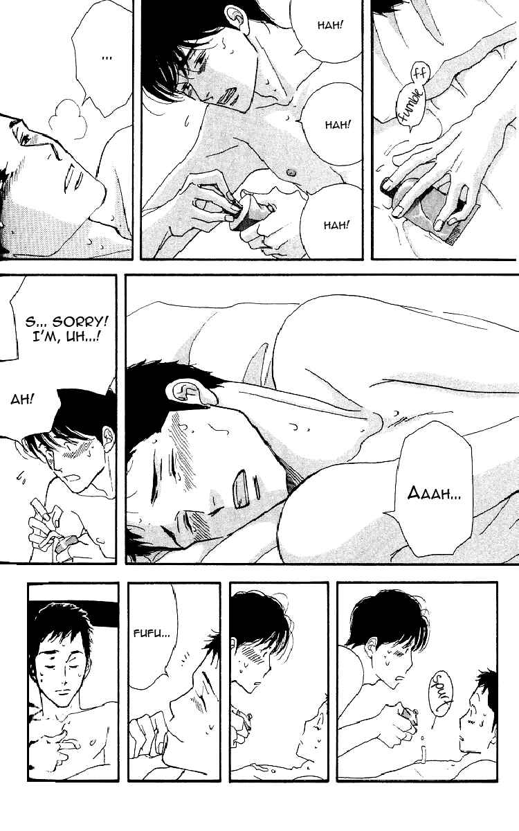 Page 36 Chapter Unknown_da55 Seiyou Kottou Yougashiten - Antique Bakery (Doujinshi)