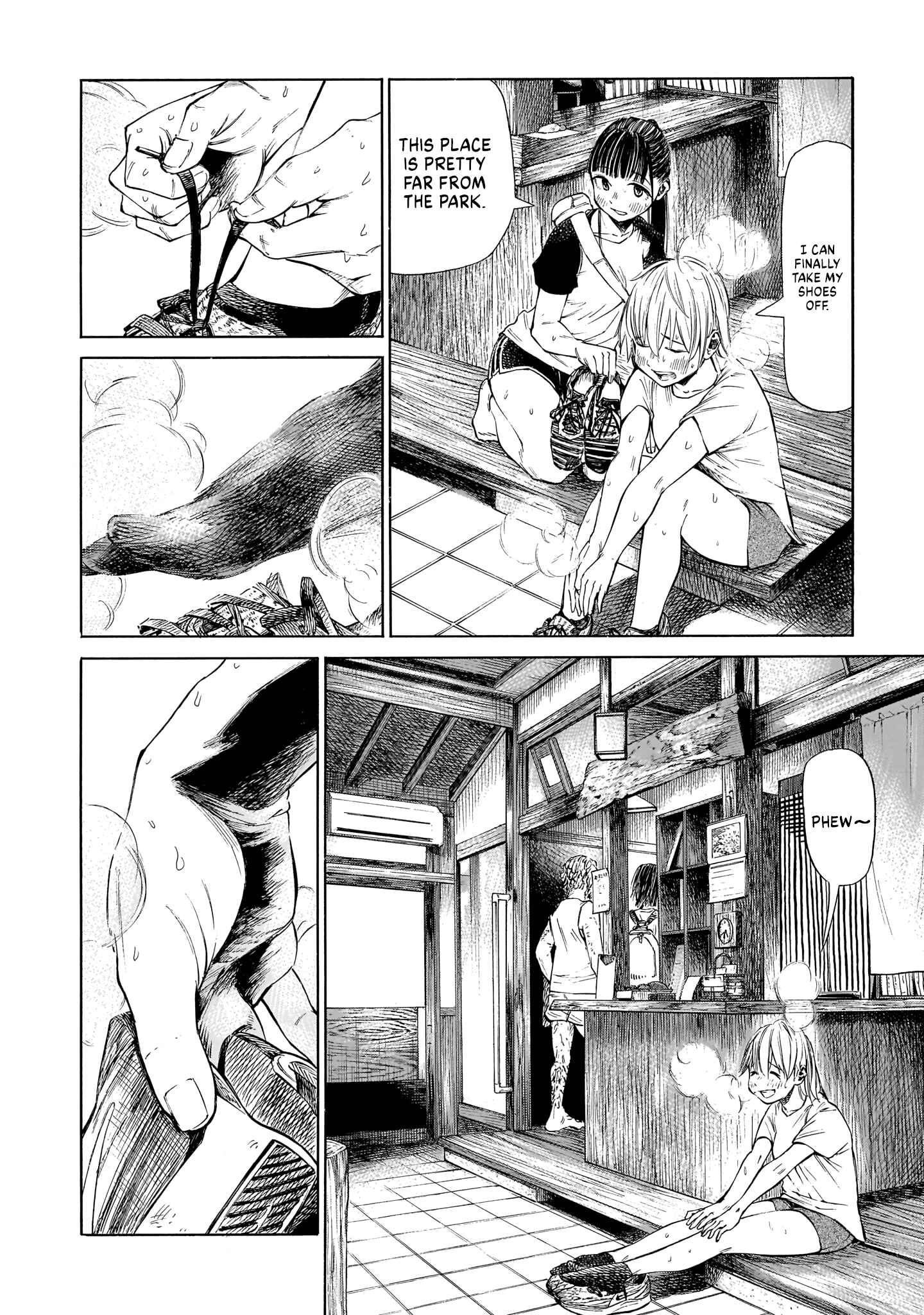 Page 16 Chapter 3 Furoran