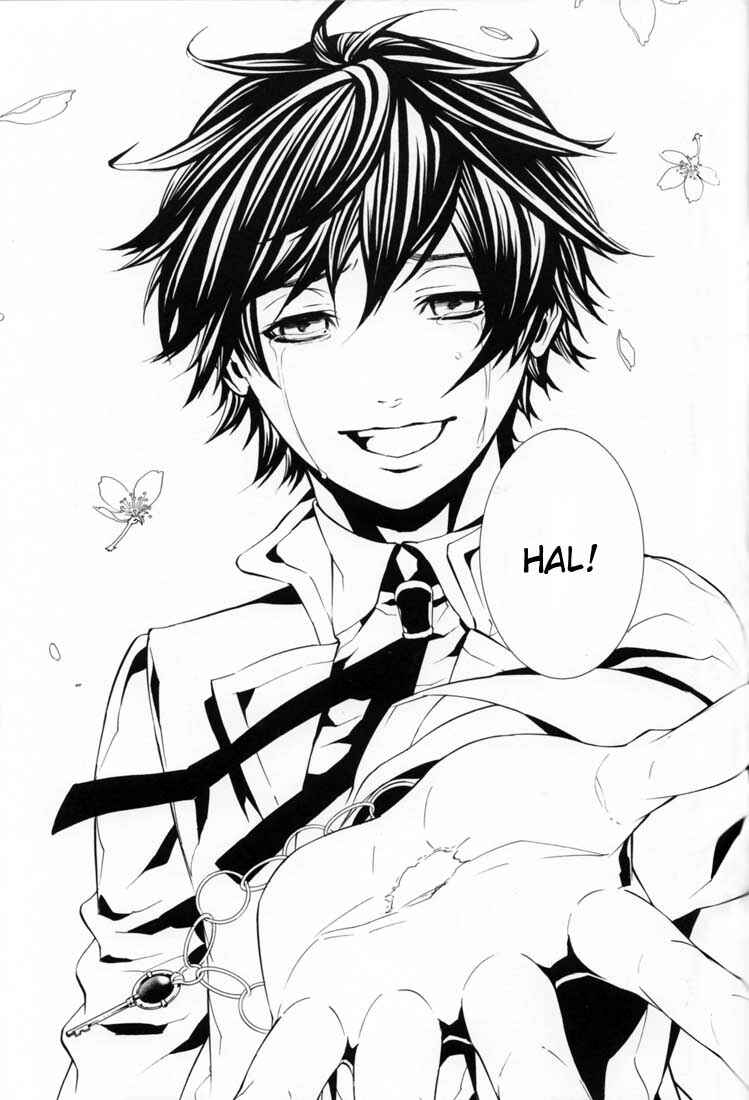 Page 30 Chapter Unknown_1f84 [switch] - Sparkle (Doujinshi)