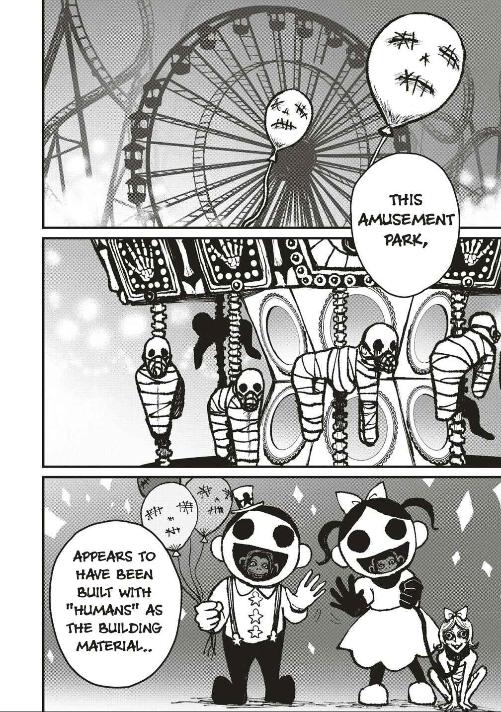 Page 11 Chapter 5 Gibbet Room