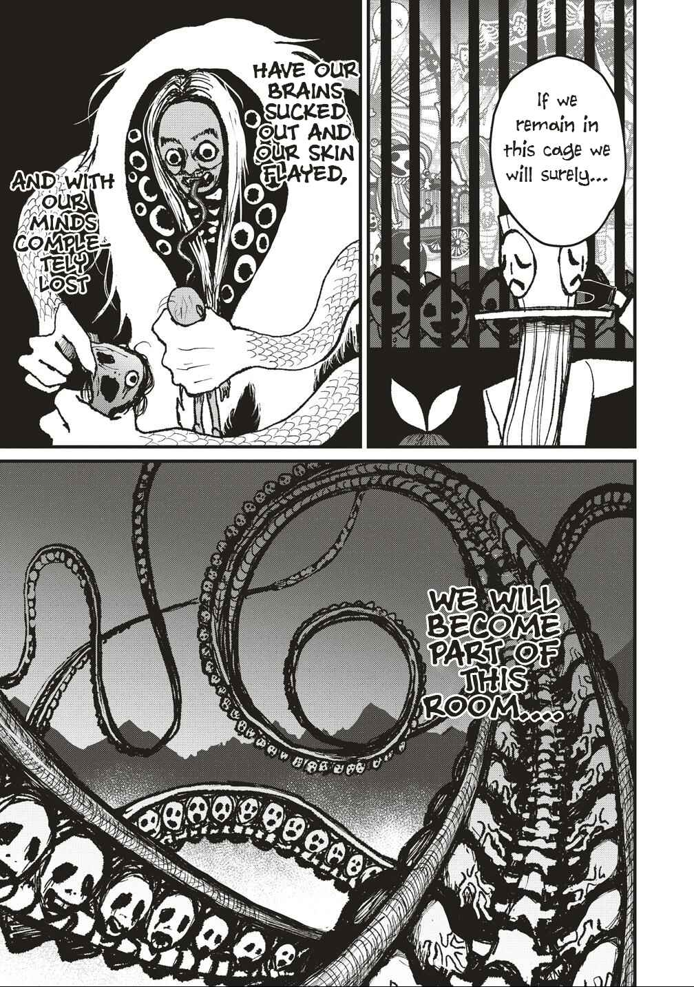 Page 12 Chapter 5 Gibbet Room