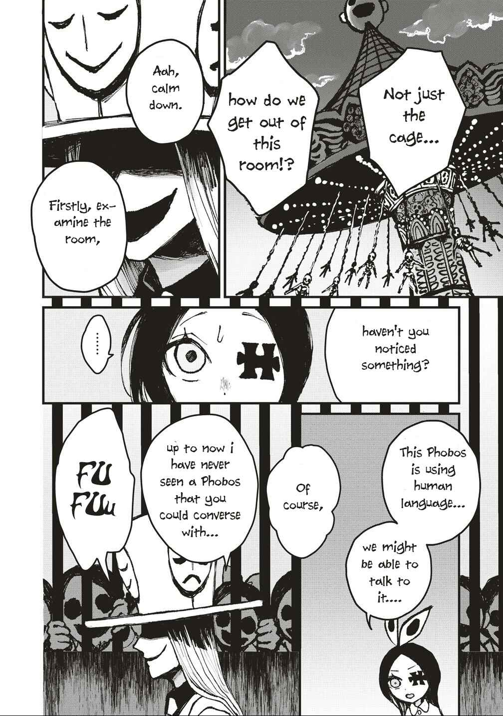Page 13 Chapter 5 Gibbet Room
