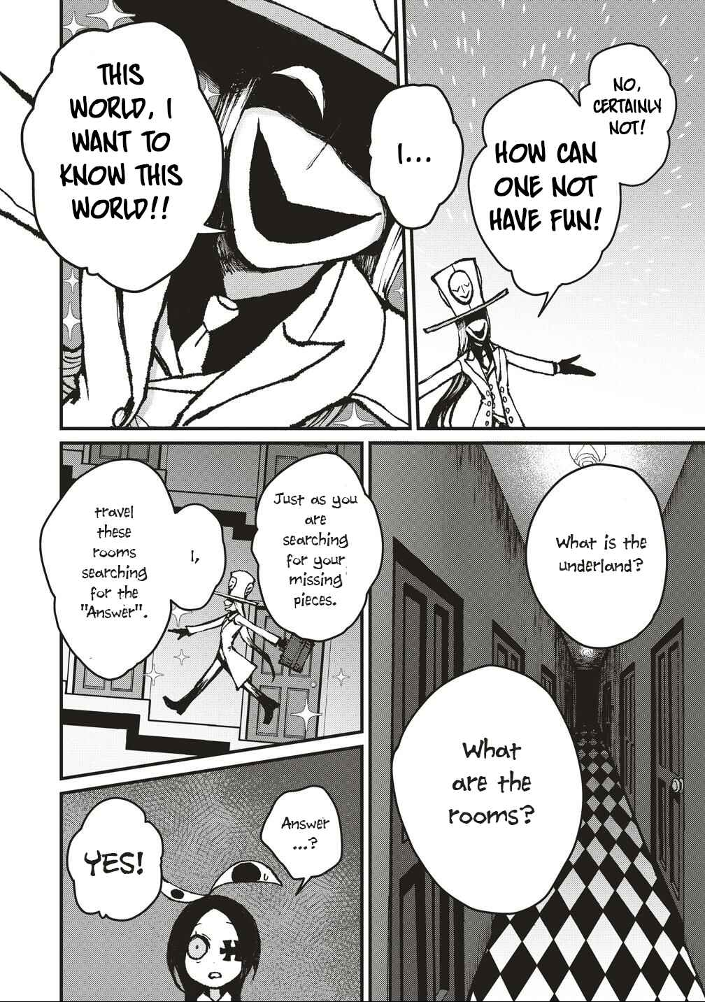 Page 15 Chapter 5 Gibbet Room