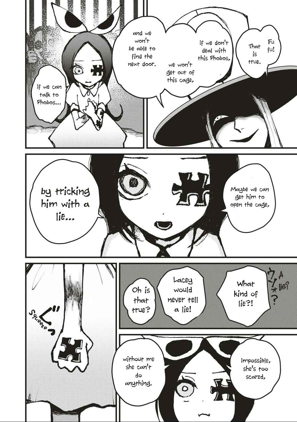 Page 17 Chapter 5 Gibbet Room