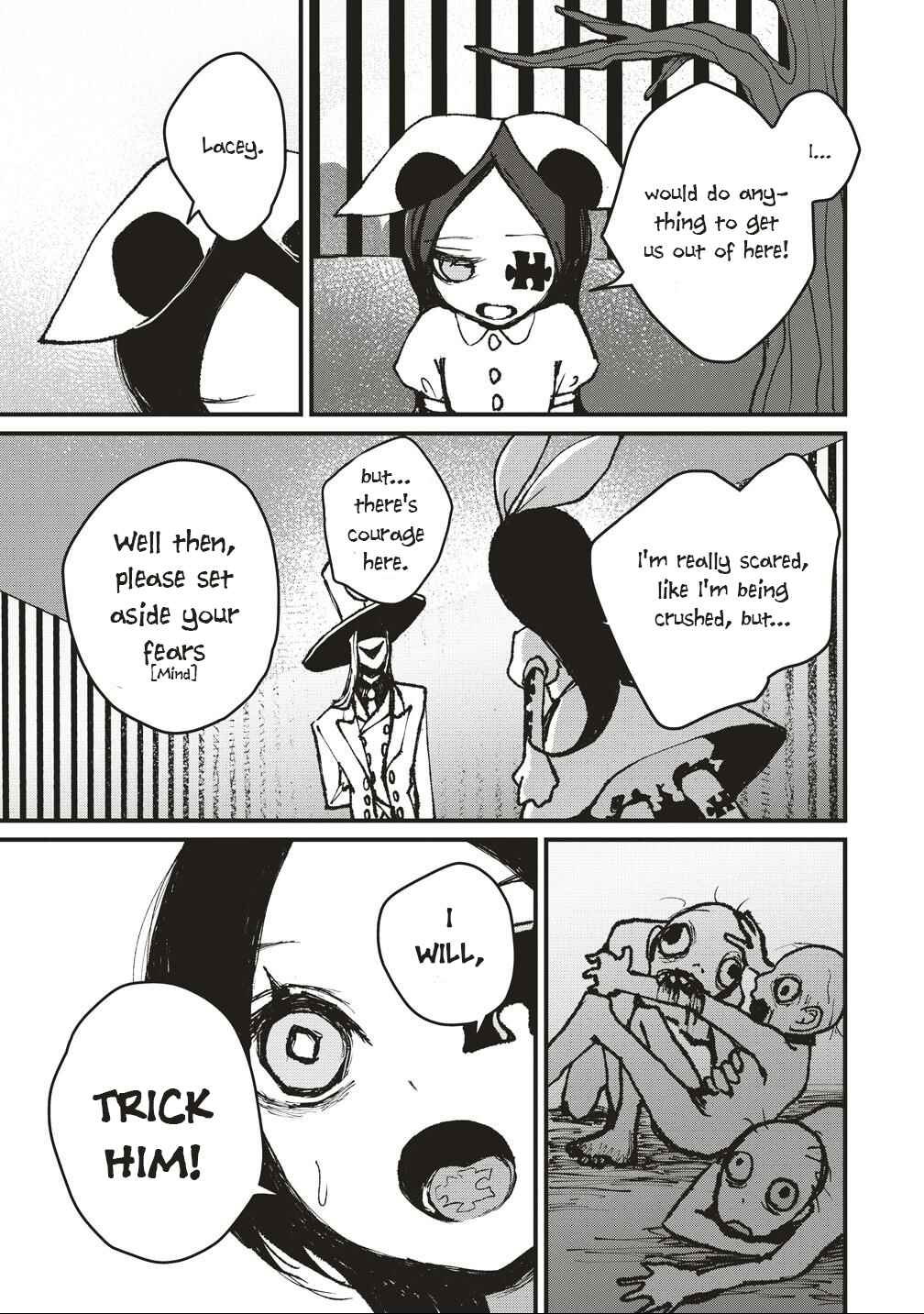 Page 18 Chapter 5 Gibbet Room