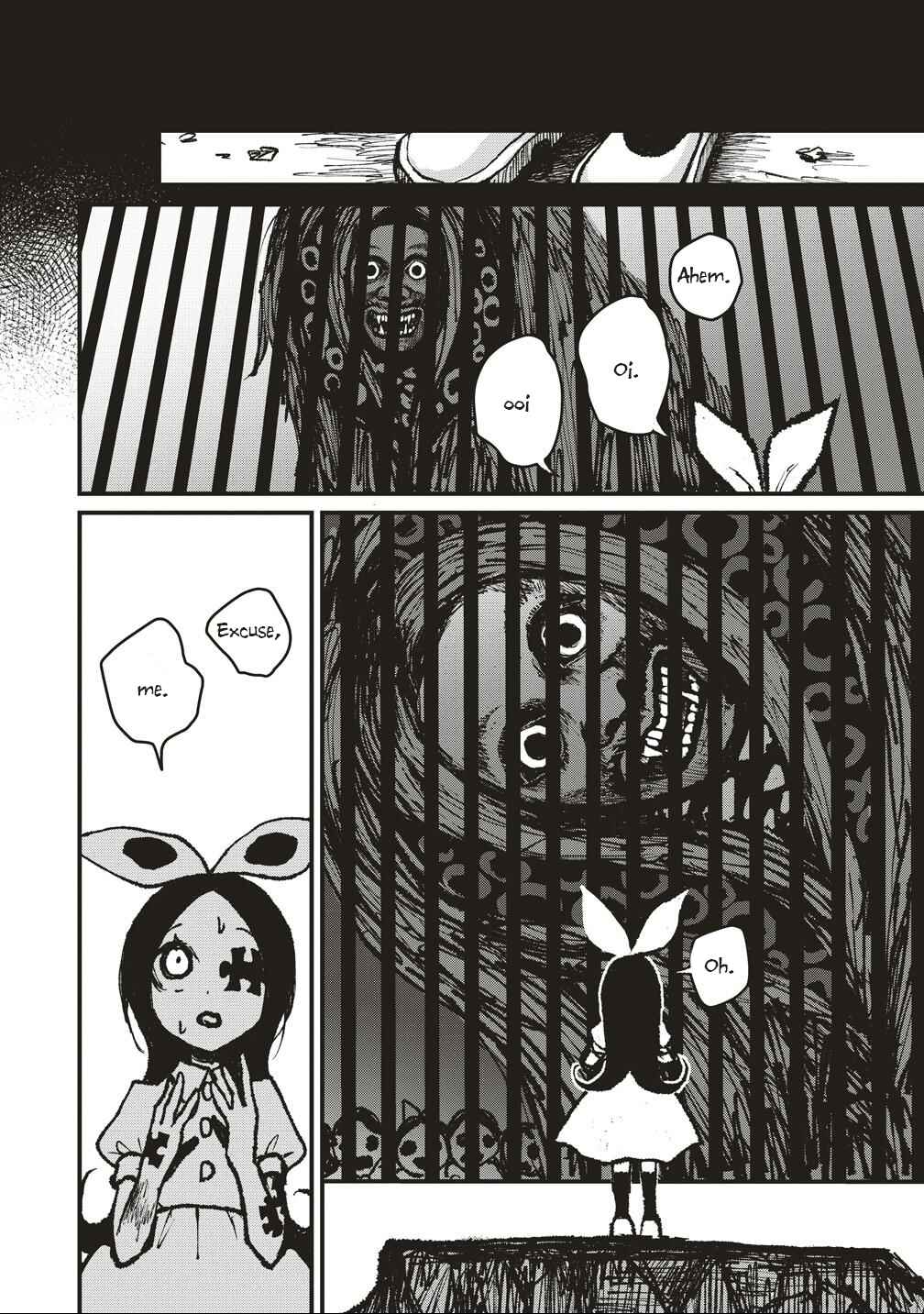 Page 19 Chapter 5 Gibbet Room